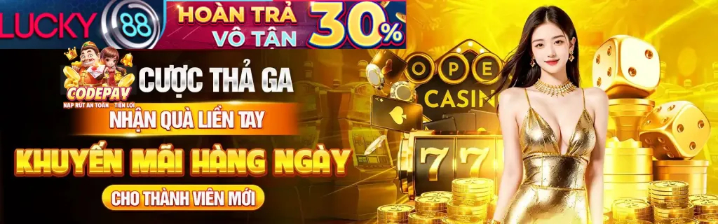 Chương trình VIP độc quyền của mb33